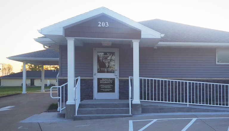 Dieterich Now with Drive Through Pharmacy